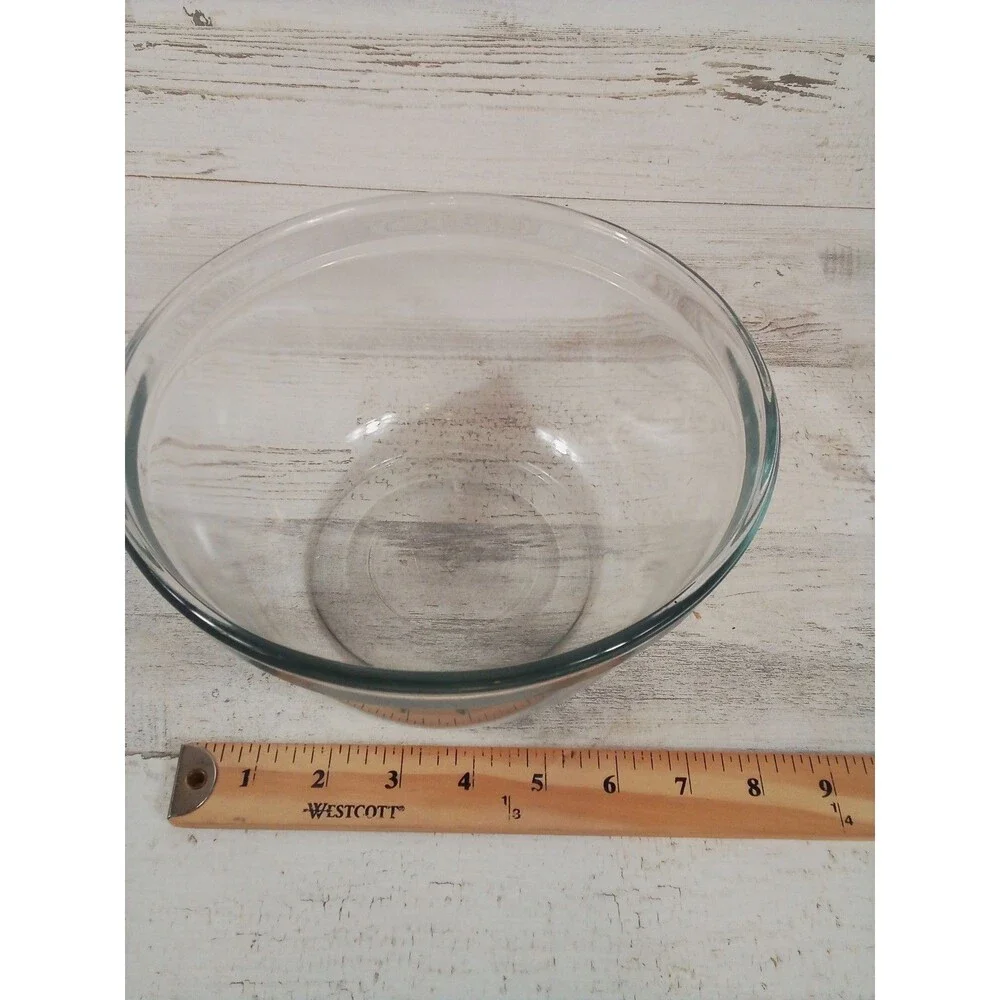 Anchor Hocking 2.5 Glass 2.5 Quart Mixing Bowl